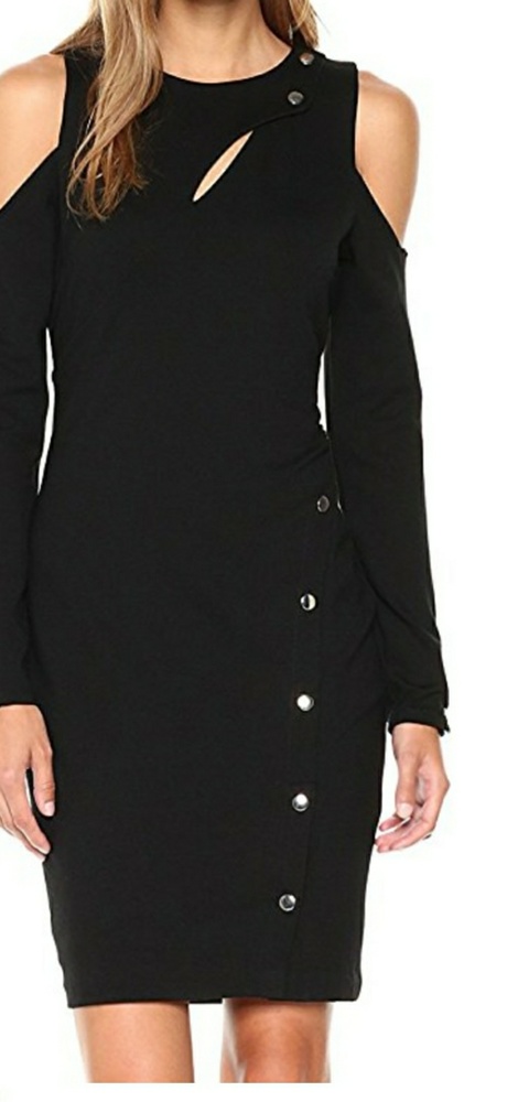 Guess black dress